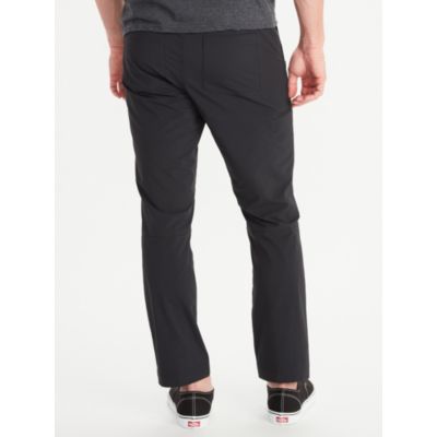 Marmot Arch Rock Pants 1 (Black) Men's Casual Pants  Size 32