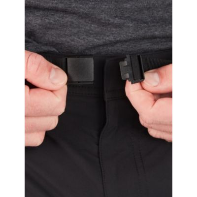 Marmot Arch Rock Pants 1 (Black) Men's Casual Pants  Size 32