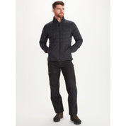 Marmot Echo Featherless Hybrid (Black) Men's Coat Medium