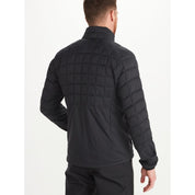 Marmot Echo Featherless Hybrid (Black) Men's Coat Medium