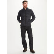 Marmot Echo Featherless Hybrid (Black) Men's Coat Medium