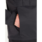Marmot Echo Featherless Hybrid (Black) Men's Coat Medium