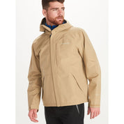 Marmot Men's Minimalist Jacket Shetland Cocoa 2Xl