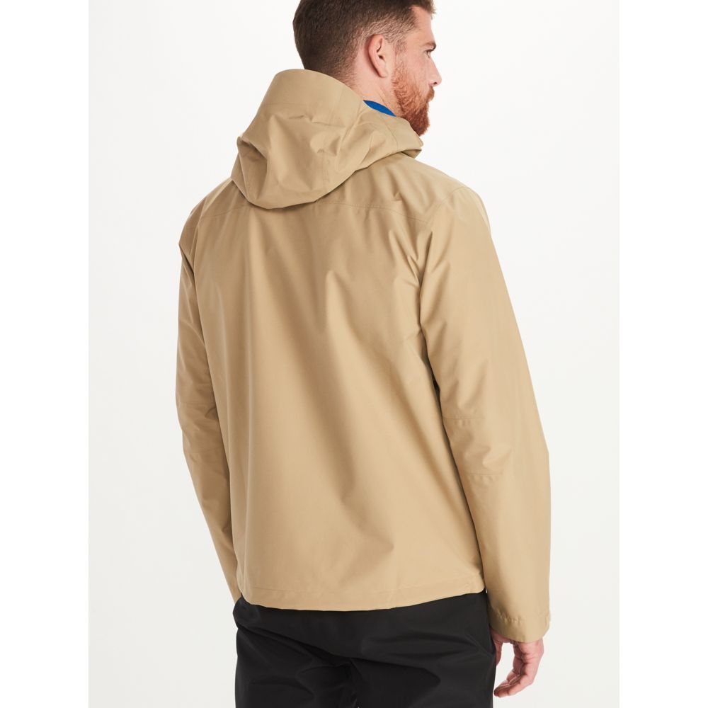 Marmot Men's Minimalist Jacket Shetland Cocoa 2Xl