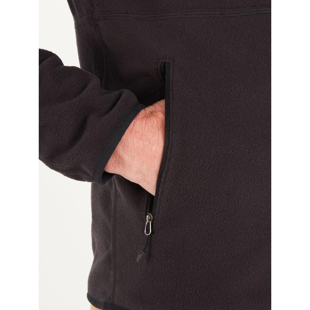 Marmot Men's Rocklin Jacket Coat Black Medium