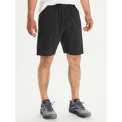 Mens Marmot Black 2Xl Sweat Wicking Quick Dry Shorts
