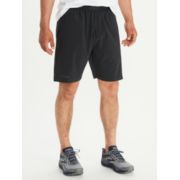 Mens Marmot Black 2Xl Sweat Wicking Quick Dry Shorts
