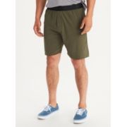 Marmot Mens Zephyr 8" Short Green Medium