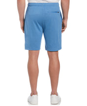 Cubavera Men's Drawstring Knit Shorts Federal Blue 2Xl