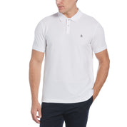 Original Penguin Men's Organic Cotton Polo 2XL White
