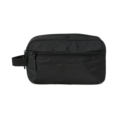 Jack Jones Mens Zody Travel Bag Black One Size