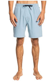 Quiksilver Men's Ocean Elastic Amphibian 18”  XL Blue Shorts
