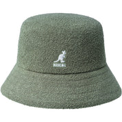 Bermuda Bucket Hat  Oil Green  Xl  Kangol