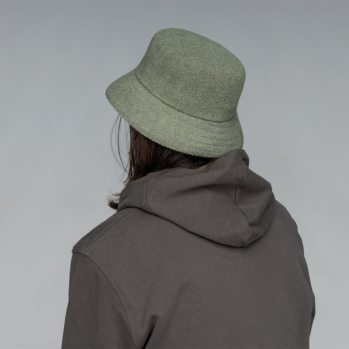 Bermuda Bucket Hat  Oil Green  Xl  Kangol