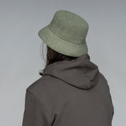 Bermuda Bucket Hat  Oil Green  Xl  Kangol