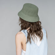 Bermuda Bucket Hat  Oil Green  Xl  Kangol