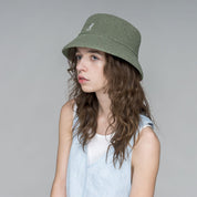 Bermuda Bucket Hat  Oil Green  Xl  Kangol
