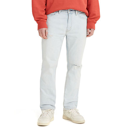 Levis Mens 541 Athletic Taper Jeans Light Blue 32 x 29