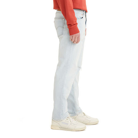 Levis Mens 541 Athletic Taper Jeans Light Blue 32 x 29