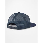 Marmot Mens Pride Trucker Hat Arctic Navy Blue