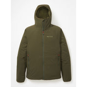 Marmot Men's Novus Hoodie Nori Green Medium