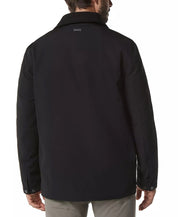 Marc New York Men's Axial Barn Jacket Black Large
