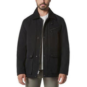 Marc New York Men's Axial Barn Jacket Black Large