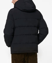 Marc New York Hubble Men's Crinkle Down Jacket Black XL Coat