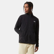 The North Face Rated 5.0 out of 5 starsClick to scroll to reviews TKA Glacier Full Zip Fleece Jacket Small TNF Black