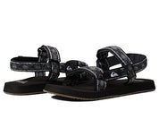 Quiksilver Men's Monkey Caged Ii Sandals  Gray Size 12 M