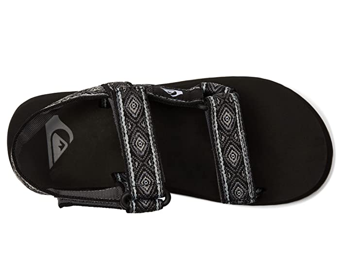 Quiksilver Men's Monkey Caged Ii Sandals  Gray Size 12 M