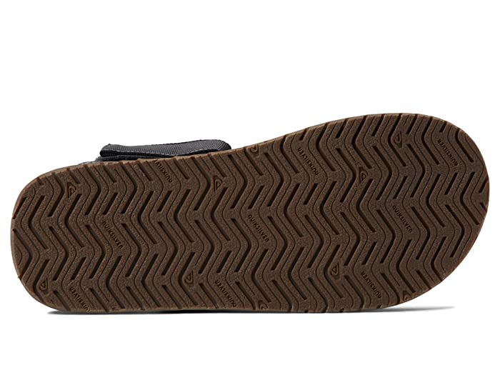 Quiksilver Men's Monkey Caged Ii Sandals  Gray Size 12 M