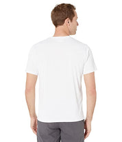 Columbia Mens Hike Crew Short Sleeve T Shirt White Small