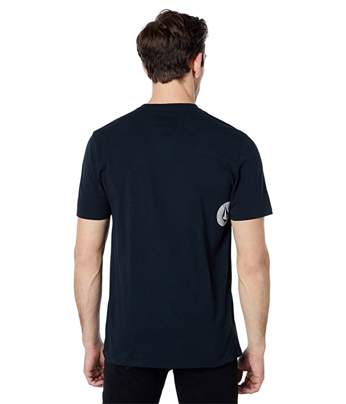 Volcom Shattered Tee Black Large