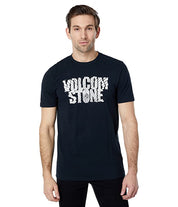 Volcom Men's Shattered Tee Black XXL
