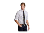Polo Ralph Lauren Men's Classic Fit Oxford Button Down Shirt Blue Pink XL