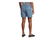 Polo Ralph Lauren Men's 5.75" Swim Trunks  Bramble Woodblock XL