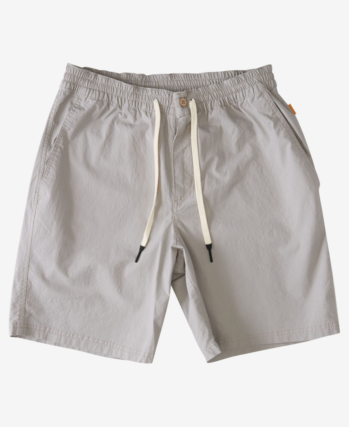Quiksilver Waterman Mens After Surf Shorts Flint Grey XL