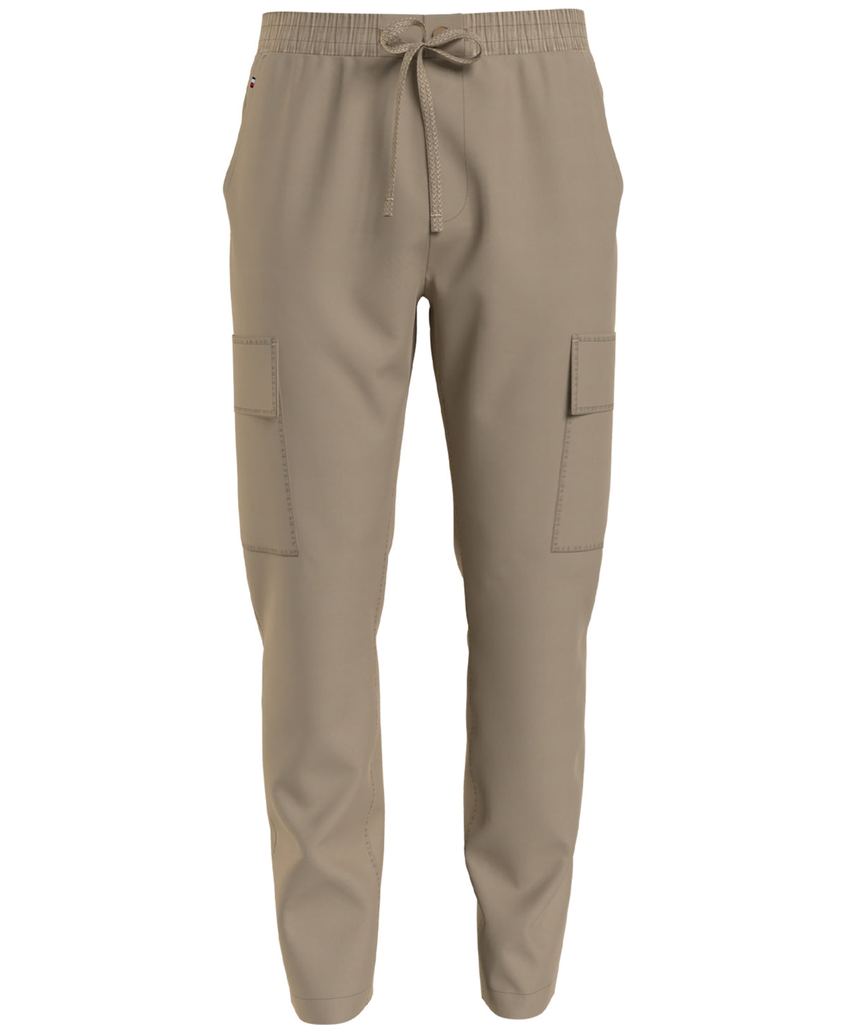 Tommy Hilfiger Th Flex Cargo Pants Lt/Pas Bwn 3Xl
