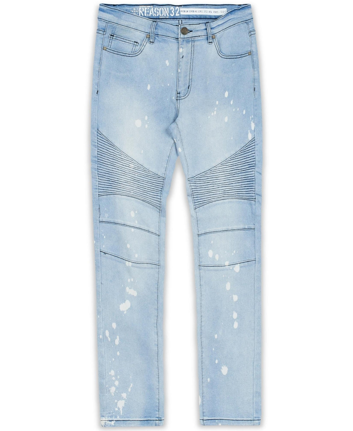 Reason Melbourne Mens Denim Jeans Blue 34 x 32