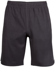 SALT LIFE Men's The Chase 4-Way Stretch Hybrid Shorts Black Large