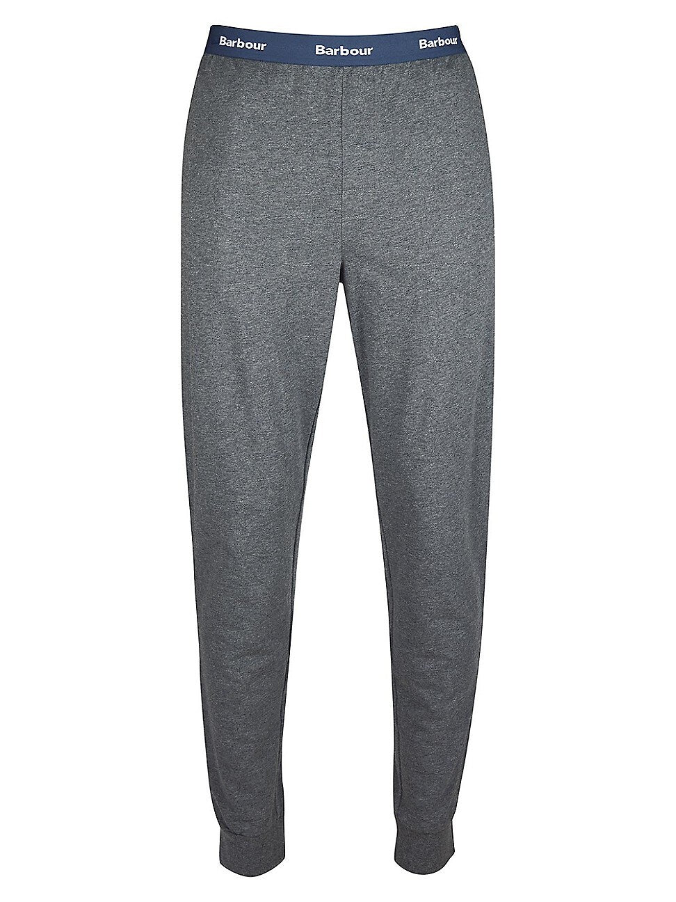 Barbour Men's Jake Lounge Joggers Charcoal Gray Large