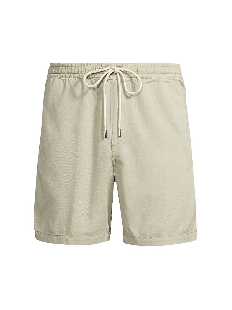 Nn07 Mens Regular fit Drawstring Shorts Light Green Solid XL 6.3 Inseam