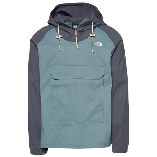 The North Face Men's Class V Upf50 Anorak Dark Gray Large