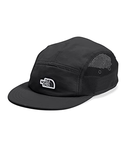 The North Face Mens Regular fit Snapback Hat One Size Black