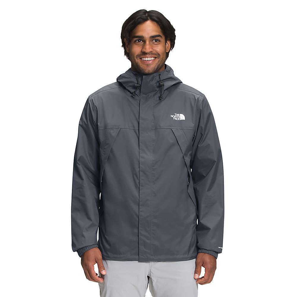 The North Face Men's Antora Waterproof Jacket XXL 2XL Vanadis Grey