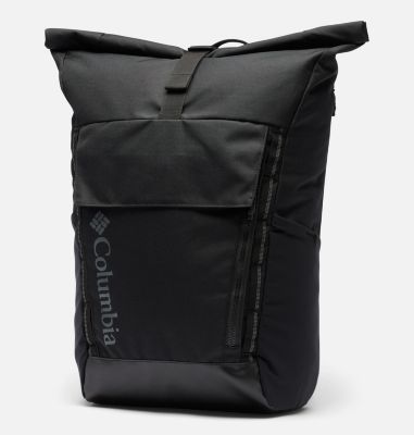 Columbia Convey II 27L Rolltop Backpack Black