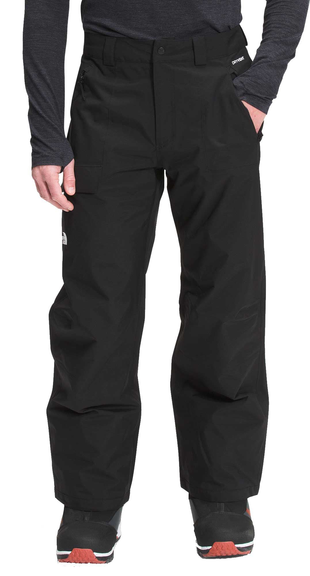 The North Face Men's Seymore Pants Tnf Black Small