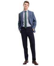 Tommy Hilfiger Mens Modern fit Sport Coat Blazer 44 S Blue Solid