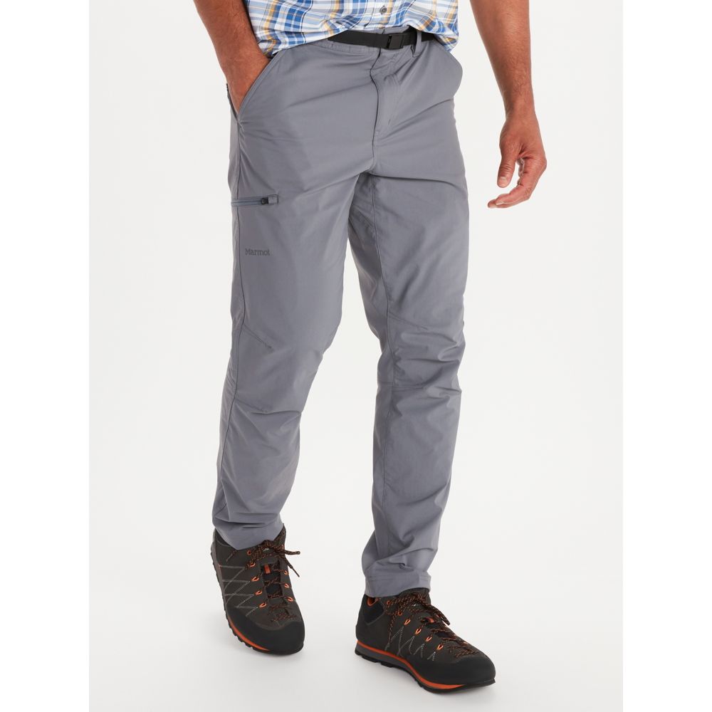 Marmot Men's Arch Rock Casual Pants Steel Onyx Grey 28 x 30
